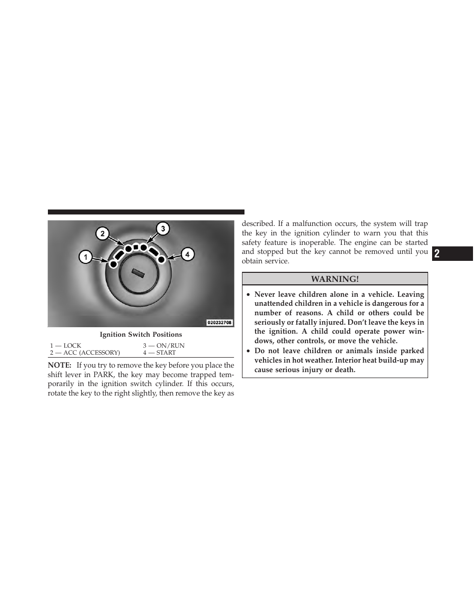 Jeep 2011 Compass User Manual | Page 15 / 490