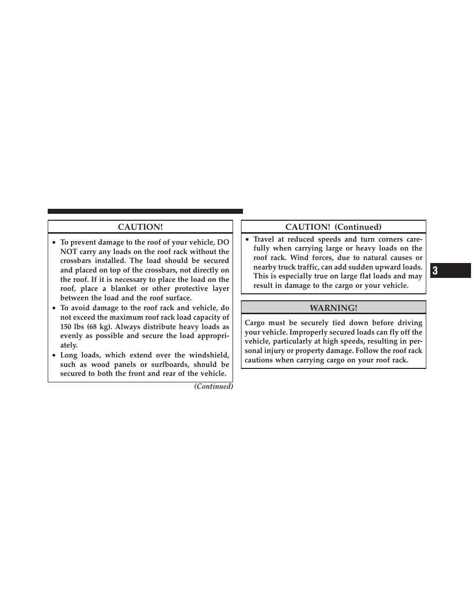Jeep 2011 Compass User Manual | Page 187 / 490