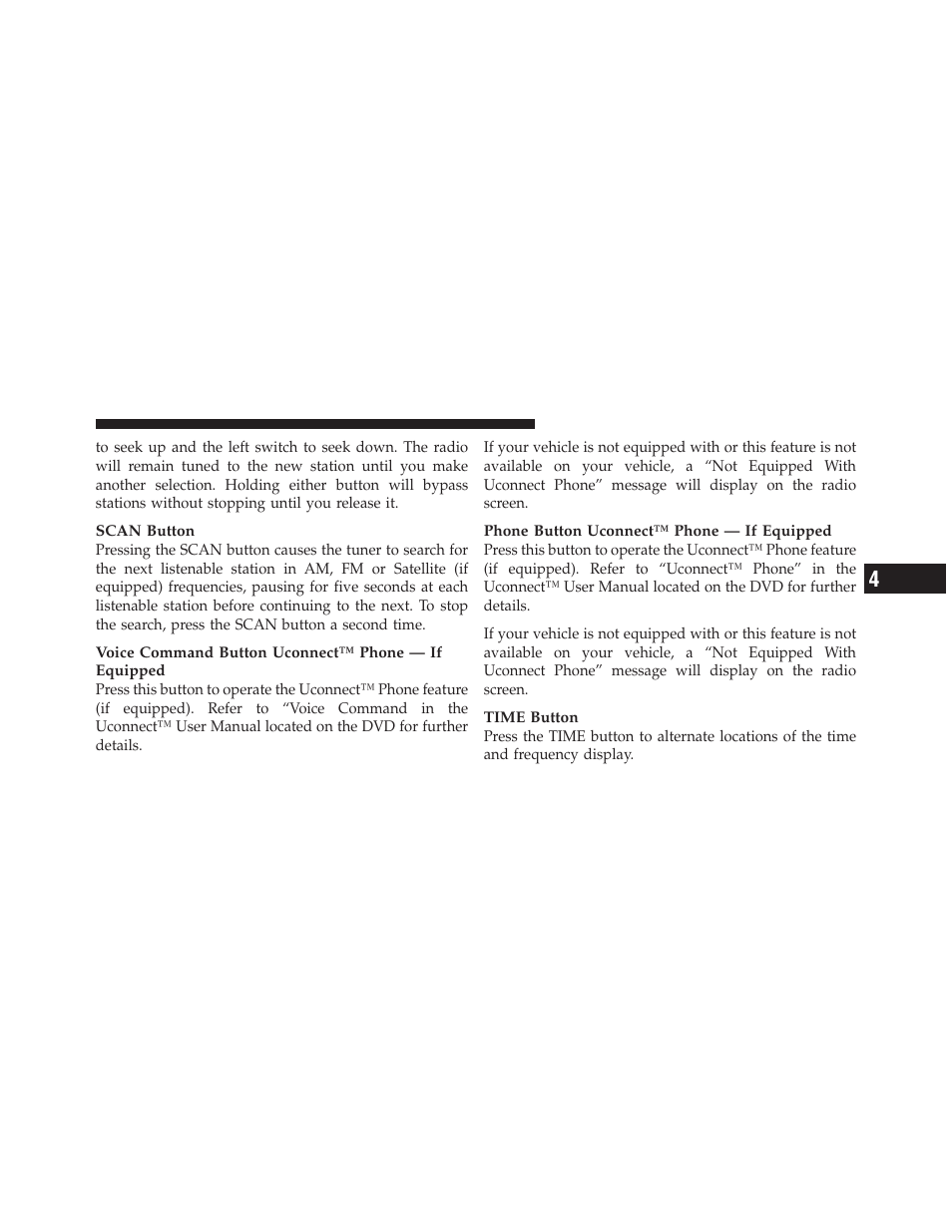 Jeep 2011 Compass User Manual | Page 221 / 490