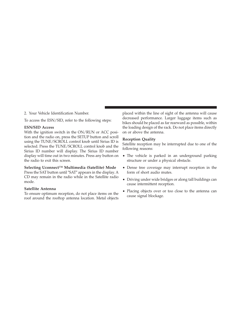 Jeep 2011 Compass User Manual | Page 236 / 490