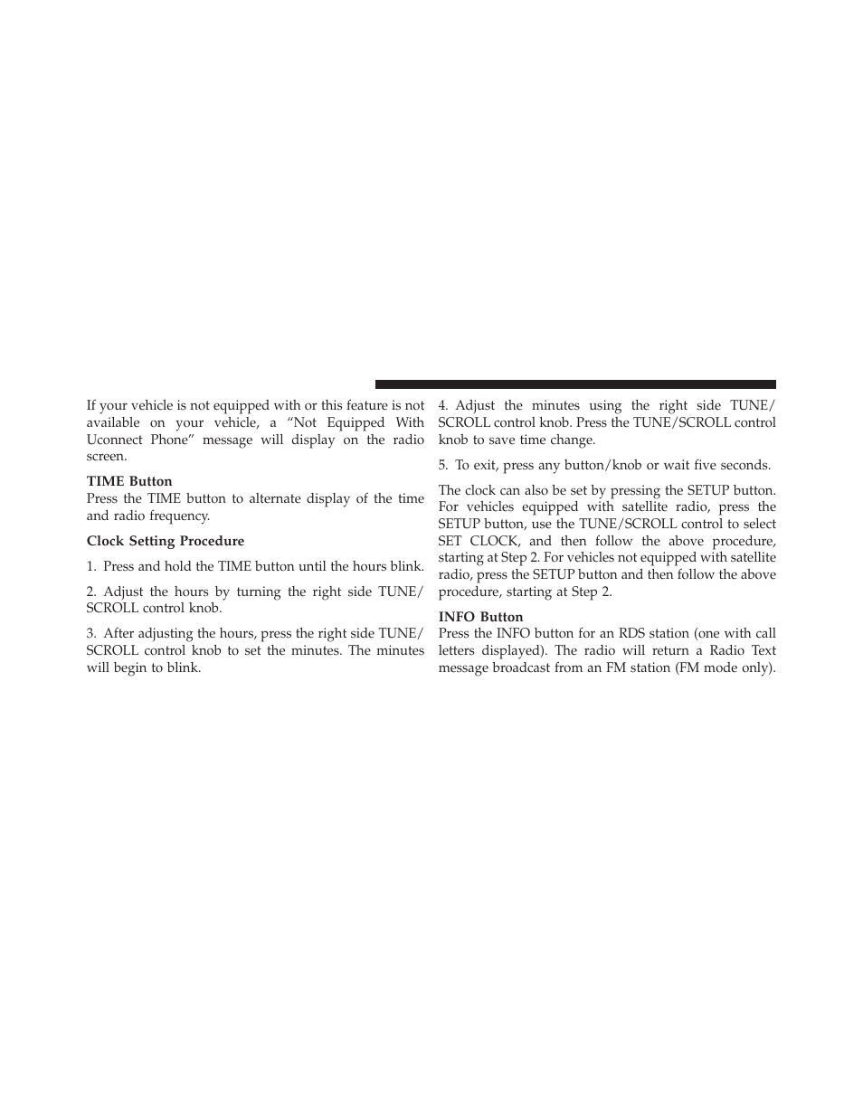 Jeep 2011 Compass User Manual | Page 250 / 490