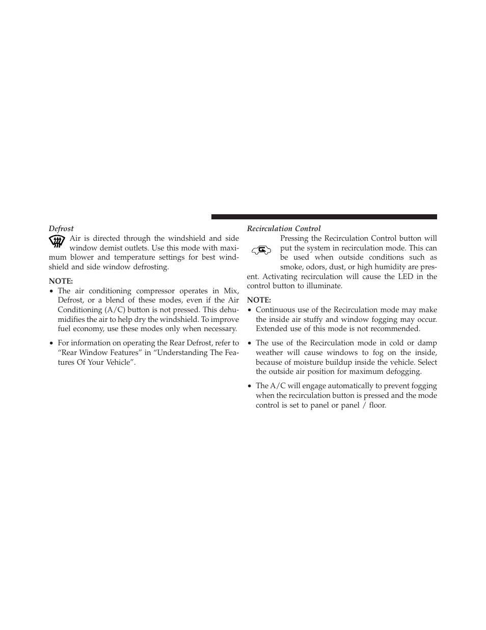 Jeep 2011 Compass User Manual | Page 276 / 490