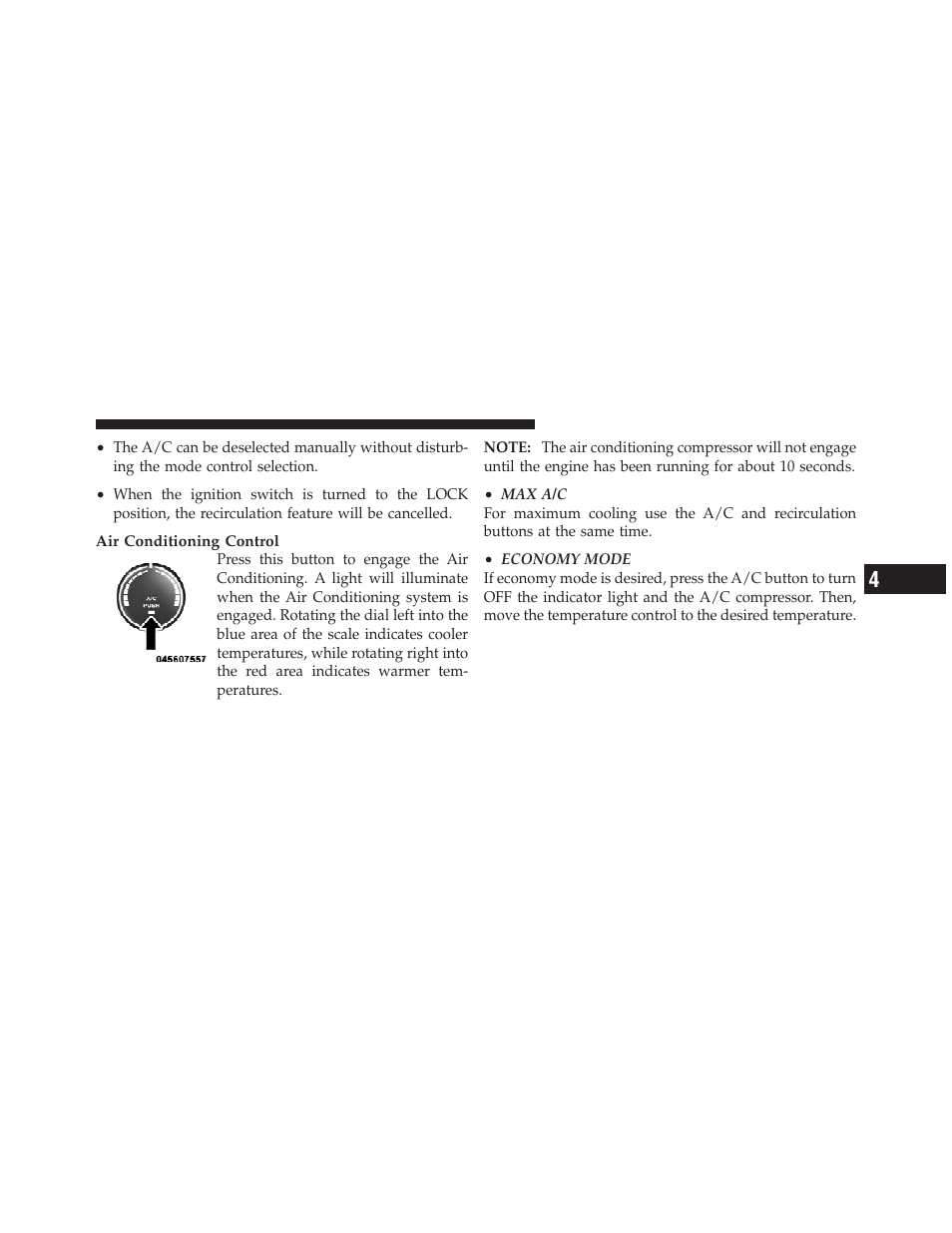 Jeep 2011 Compass User Manual | Page 277 / 490