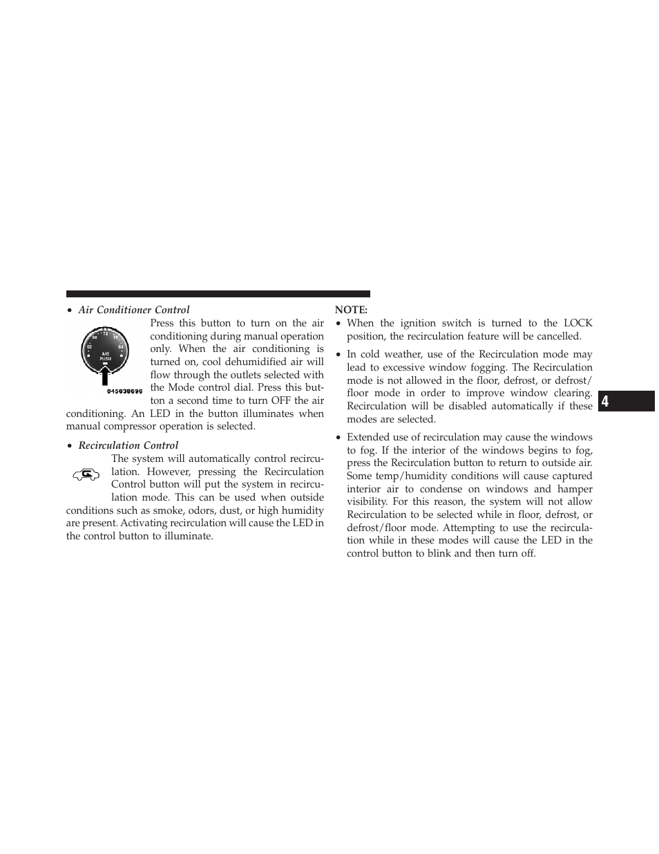 Jeep 2011 Compass User Manual | Page 283 / 490