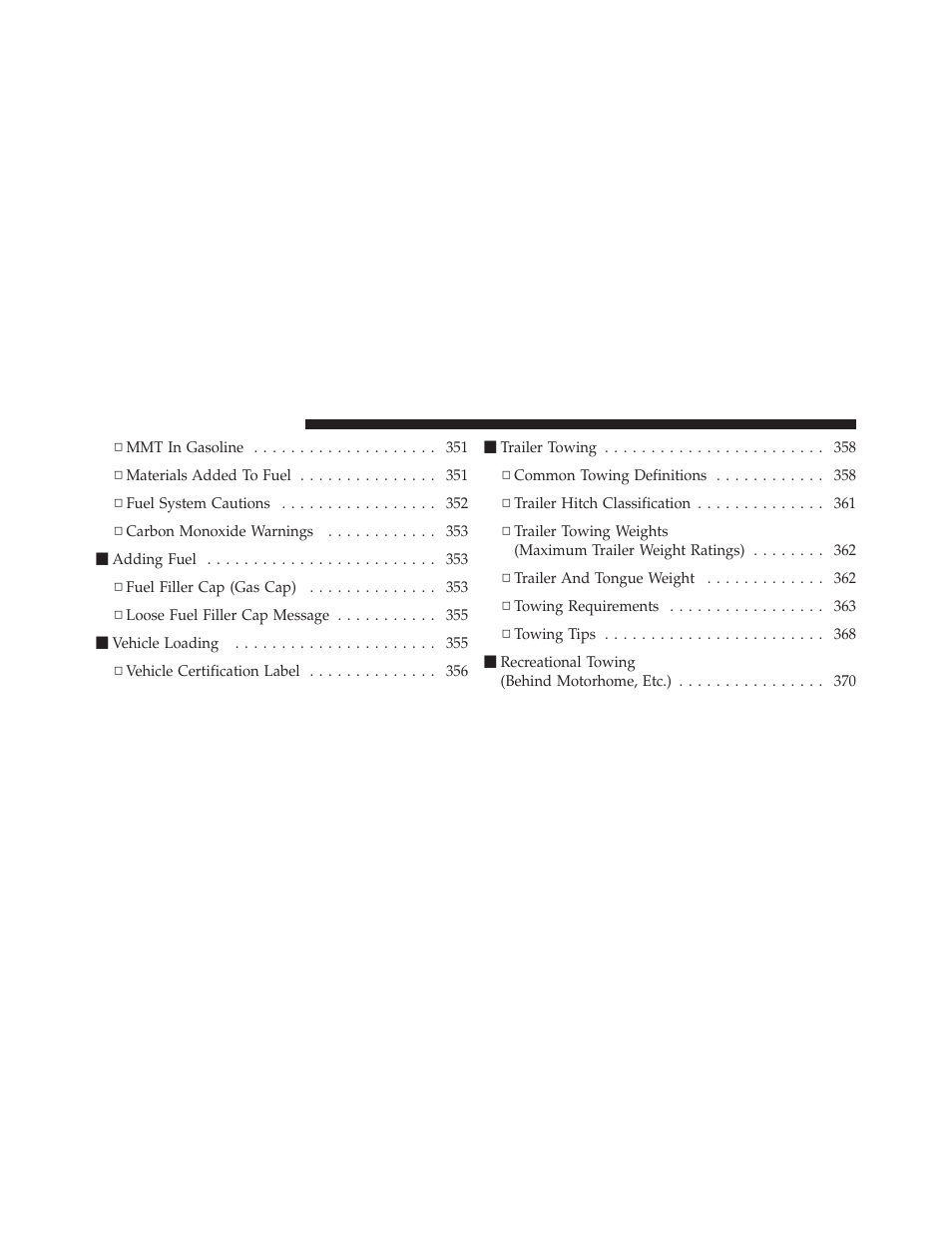 Jeep 2011 Compass User Manual | Page 290 / 490