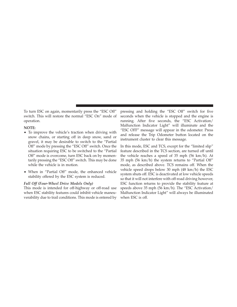 Jeep 2011 Compass User Manual | Page 318 / 490