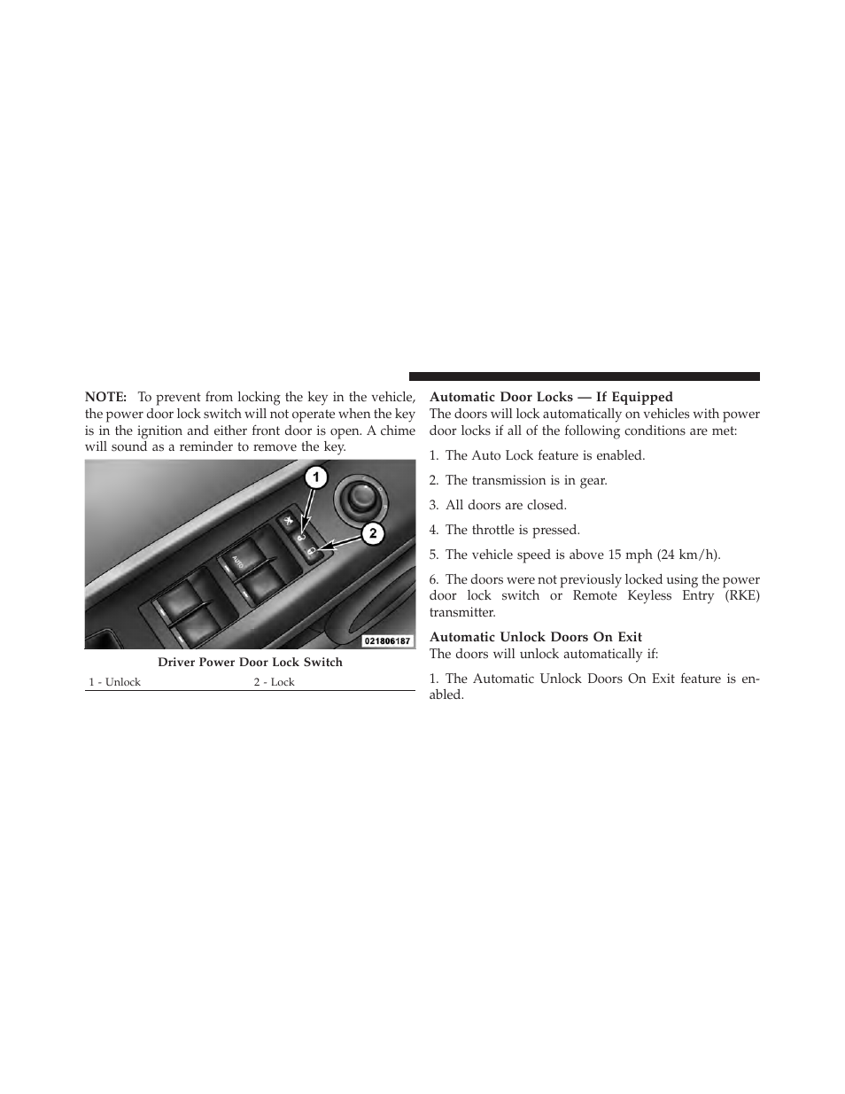 Jeep 2011 Compass User Manual | Page 32 / 490