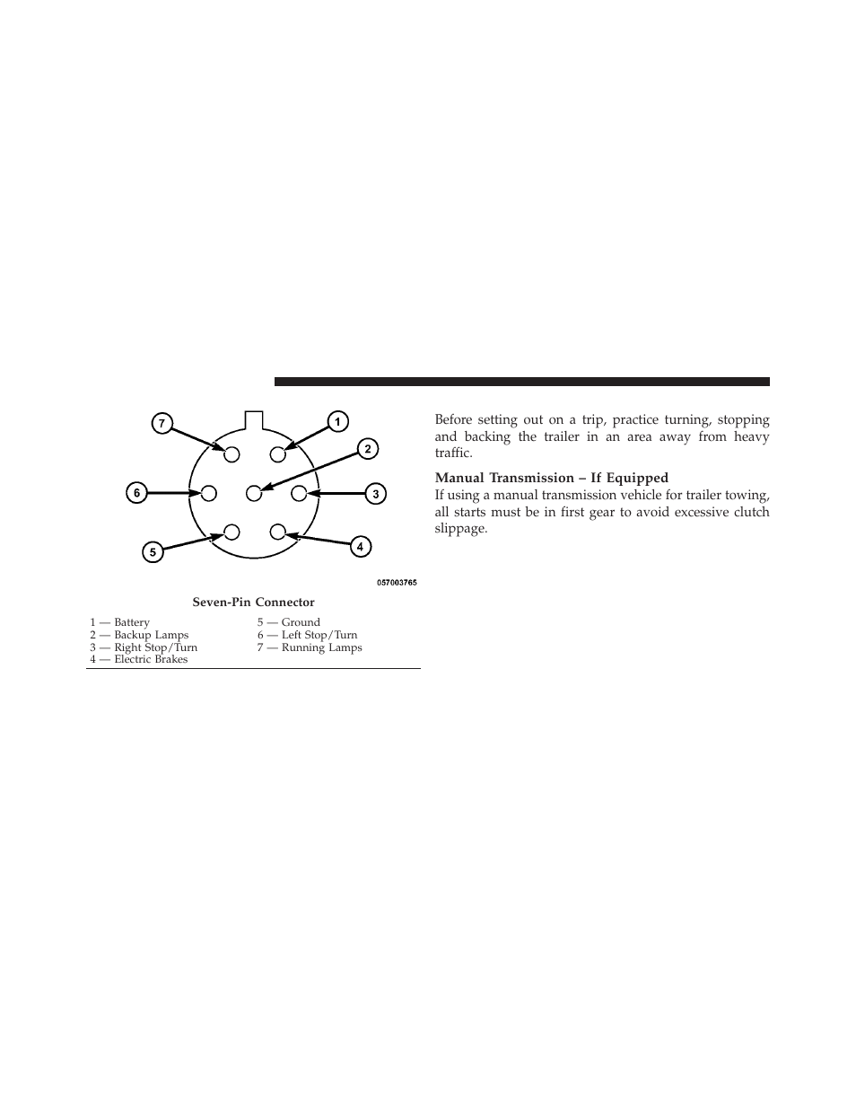 Towing tips | Jeep 2011 Compass User Manual | Page 370 / 490