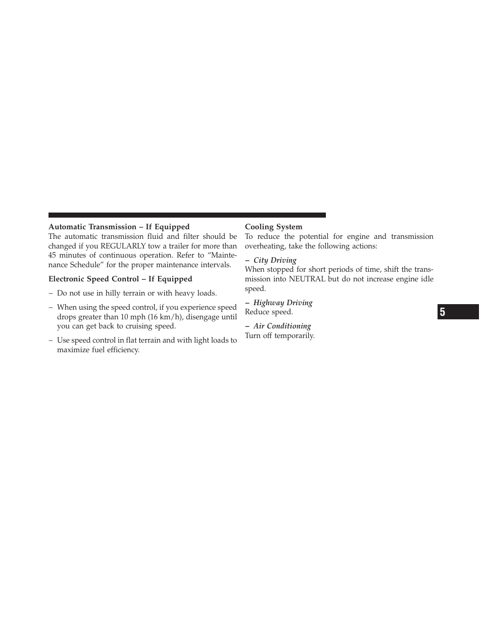 Jeep 2011 Compass User Manual | Page 371 / 490