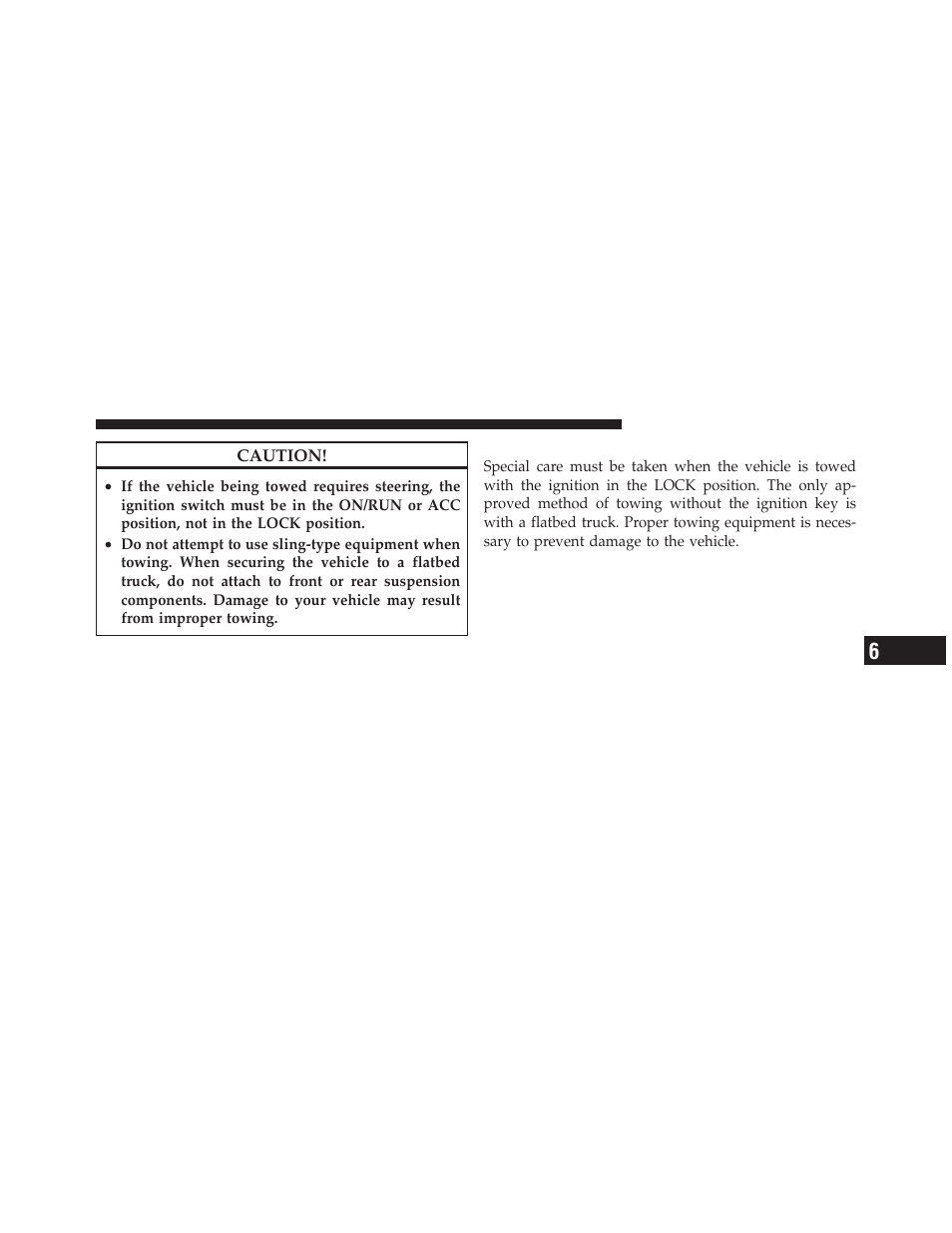 Without the ignition key | Jeep 2011 Compass User Manual | Page 395 / 490