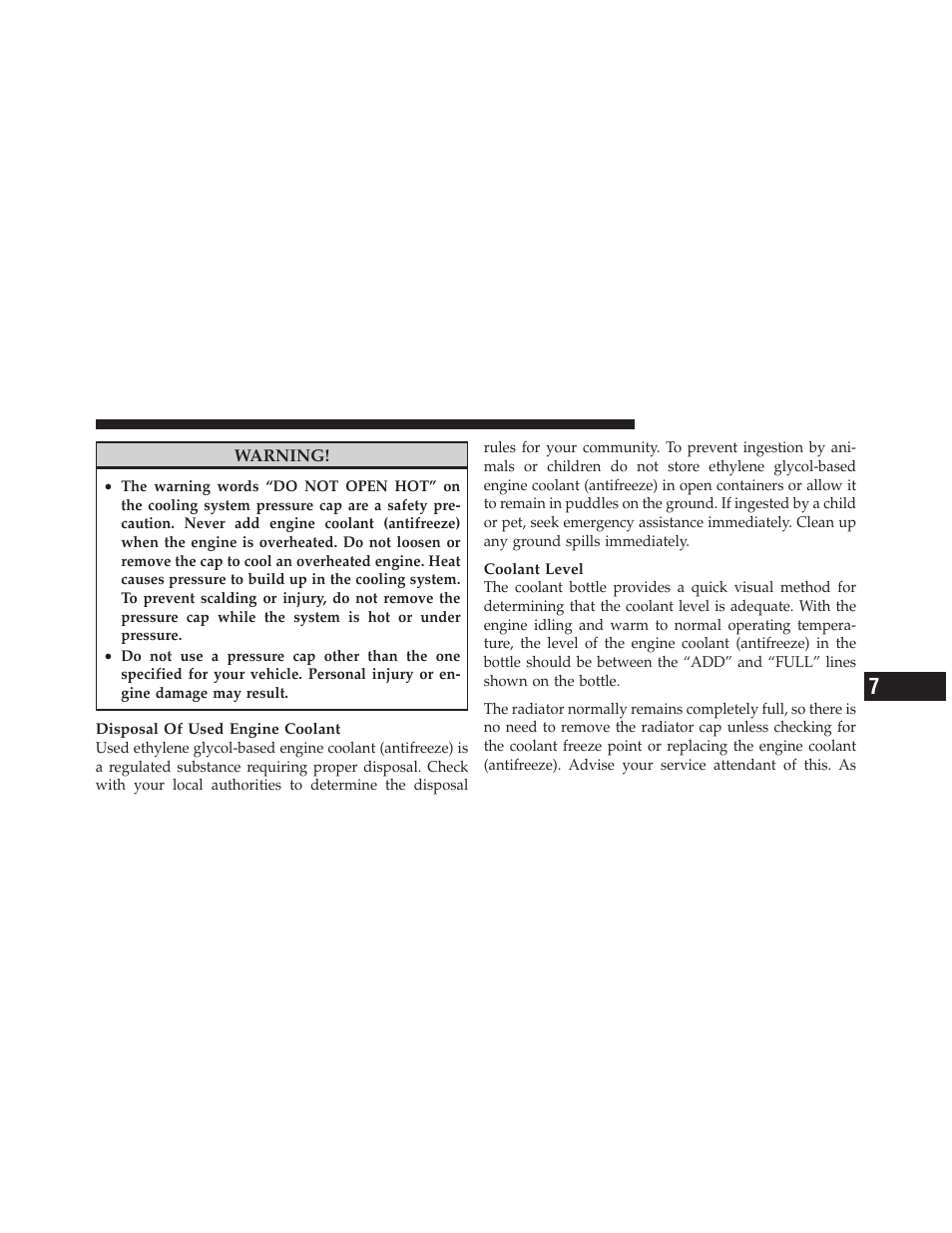 Jeep 2011 Compass User Manual | Page 419 / 490