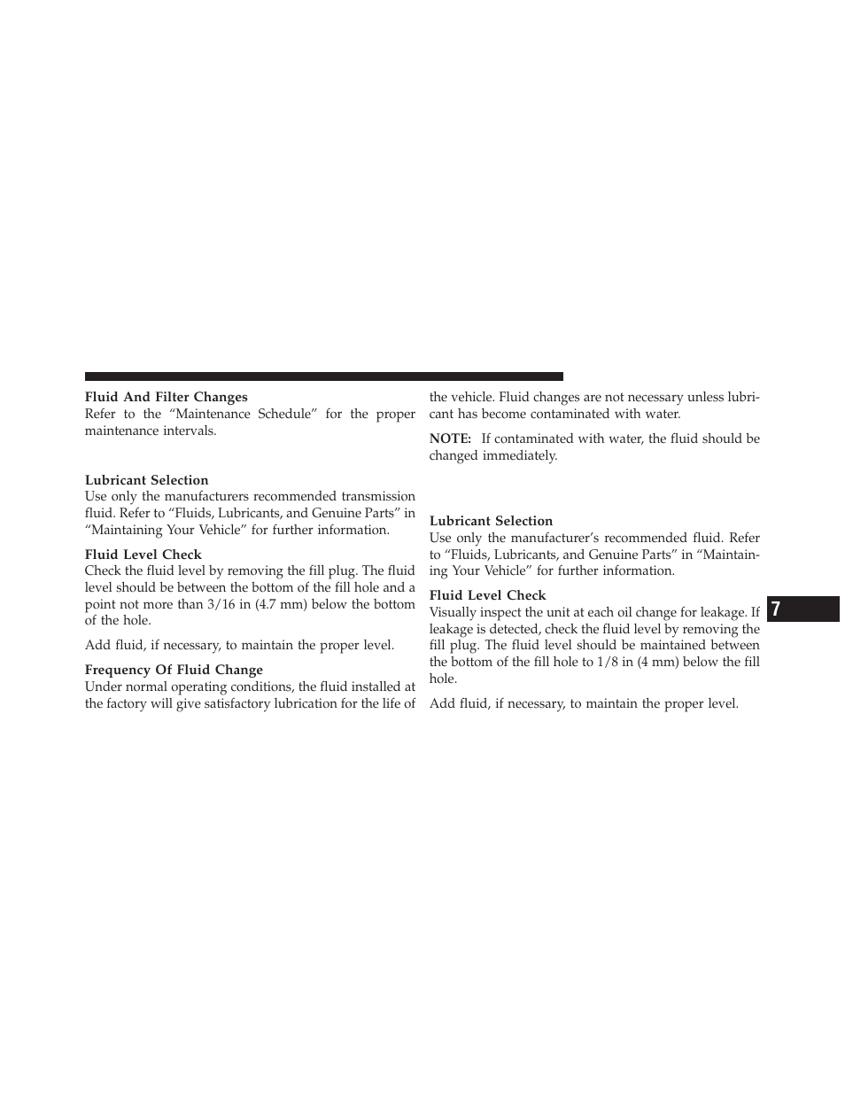 Manual transmission – if equipped, Rear drive assembly (rda) – awd/4wd models only, Rear drive assembly (rda) – awd/4wd | Models only | Jeep 2011 Compass User Manual | Page 425 / 490
