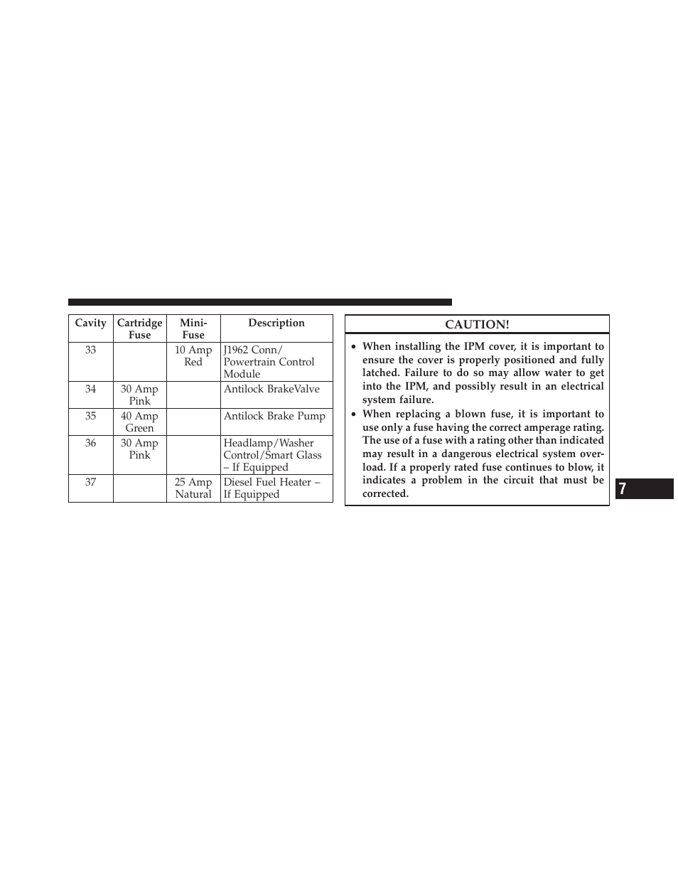 Jeep 2011 Compass User Manual | Page 435 / 490
