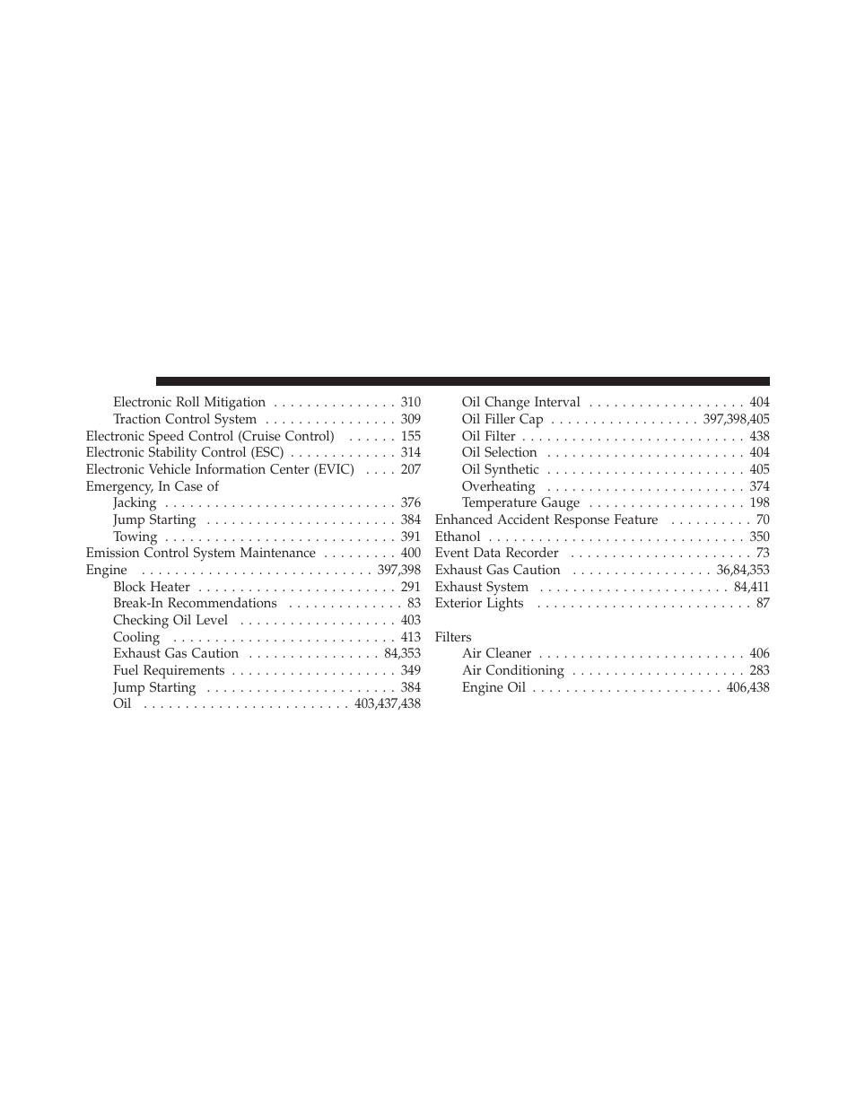 Jeep 2011 Compass User Manual | Page 476 / 490