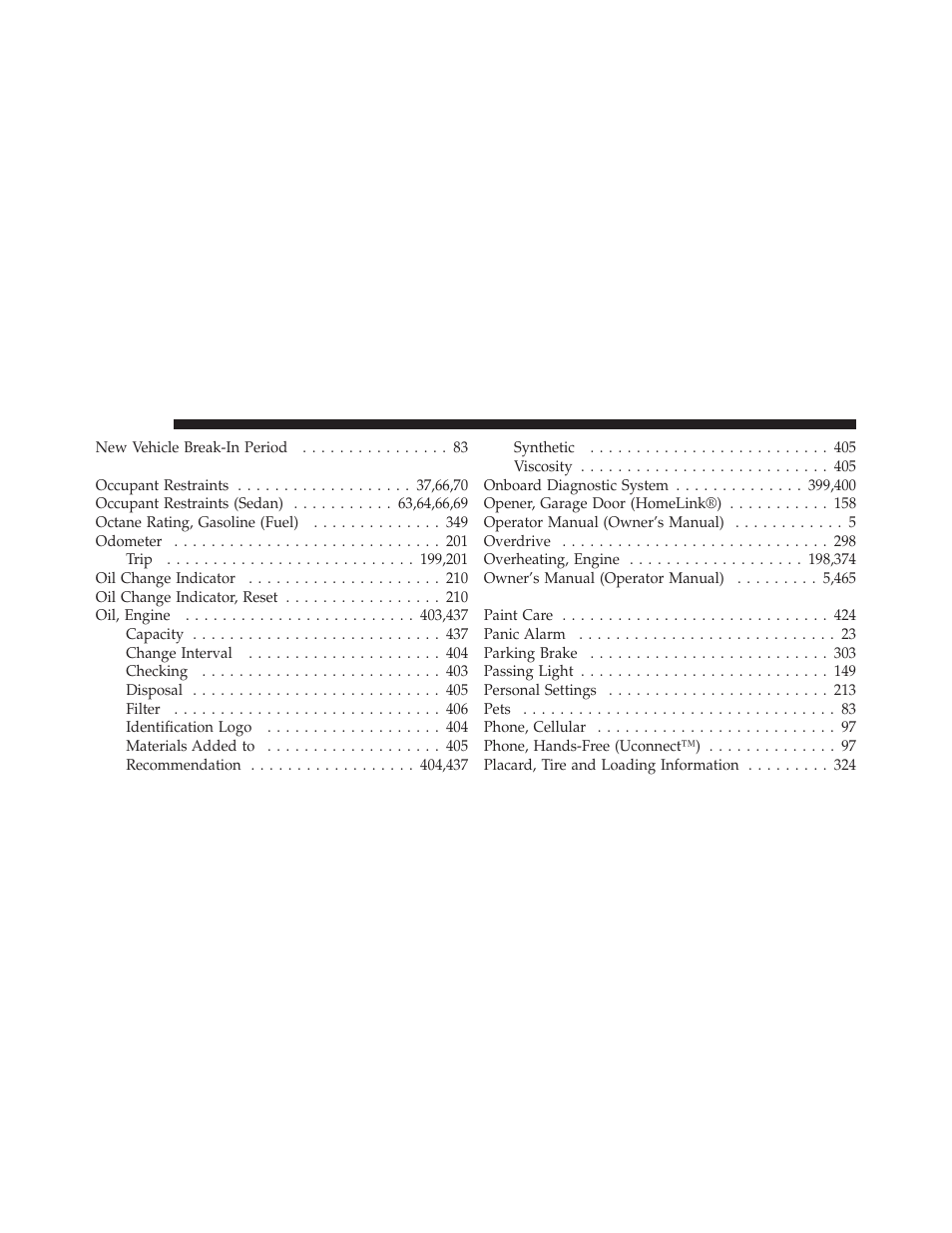 Jeep 2011 Compass User Manual | Page 482 / 490