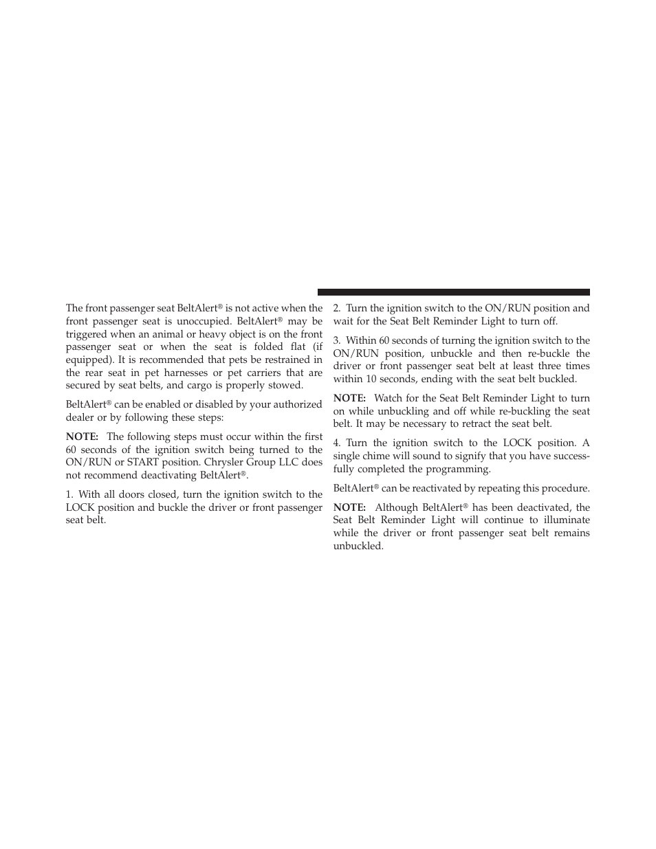 Jeep 2011 Compass User Manual | Page 60 / 490