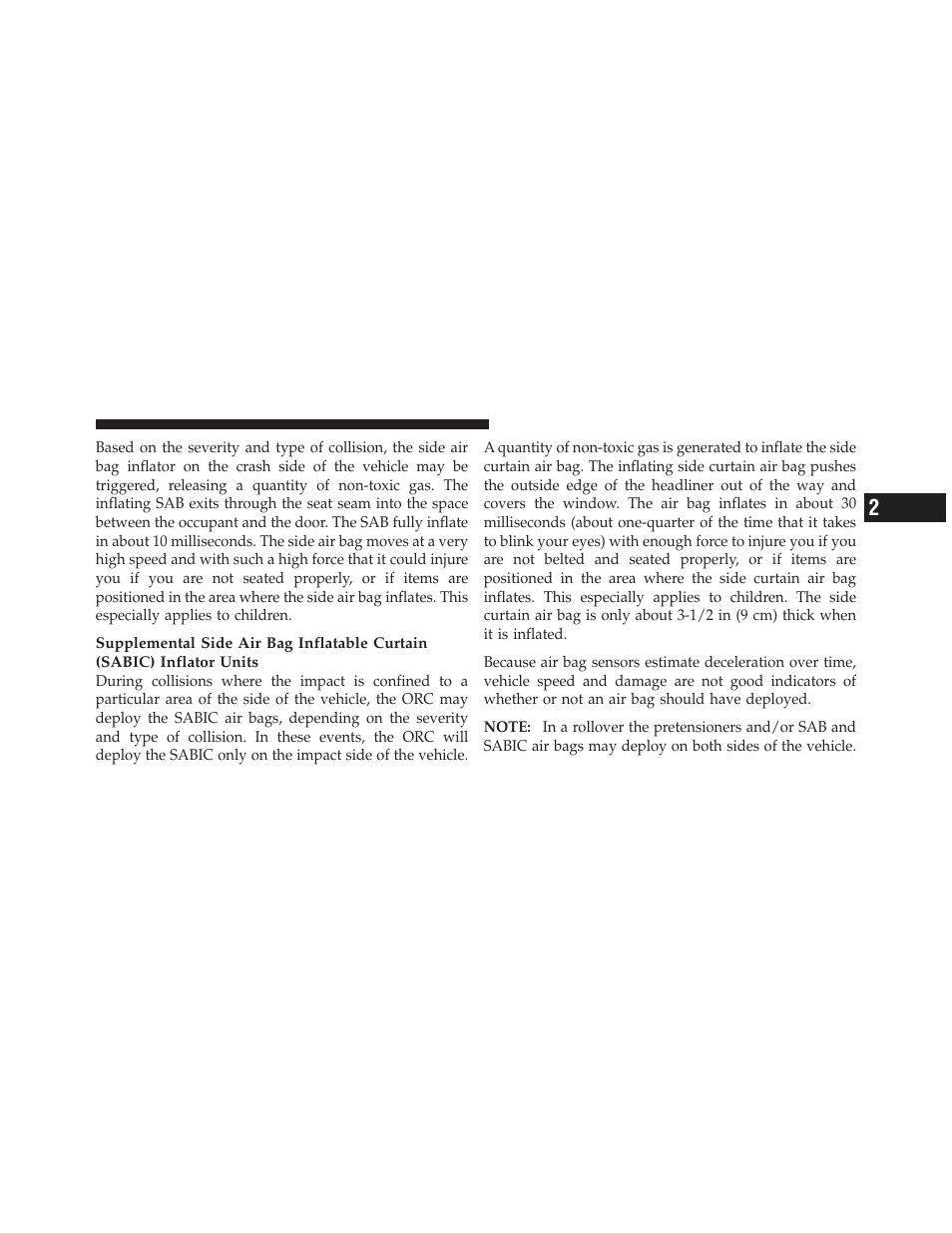 Jeep 2011 Compass User Manual | Page 71 / 490