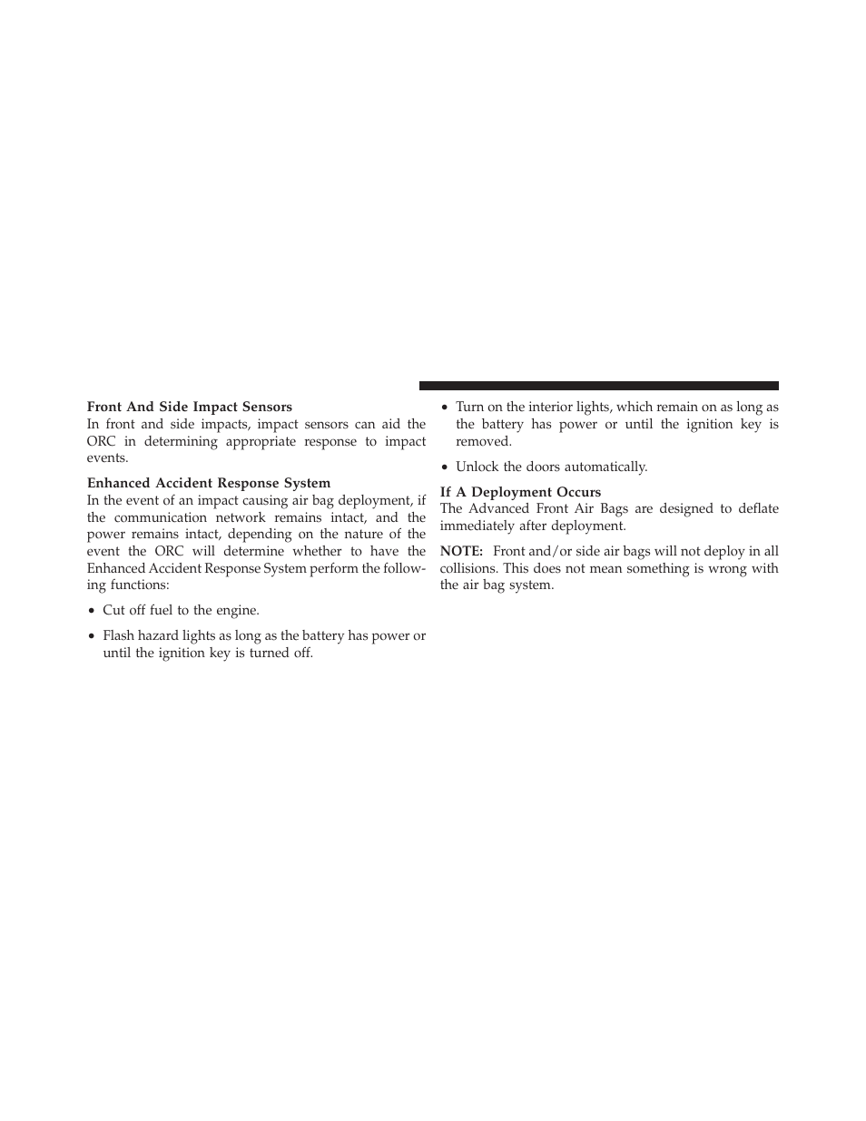 Jeep 2011 Compass User Manual | Page 72 / 490