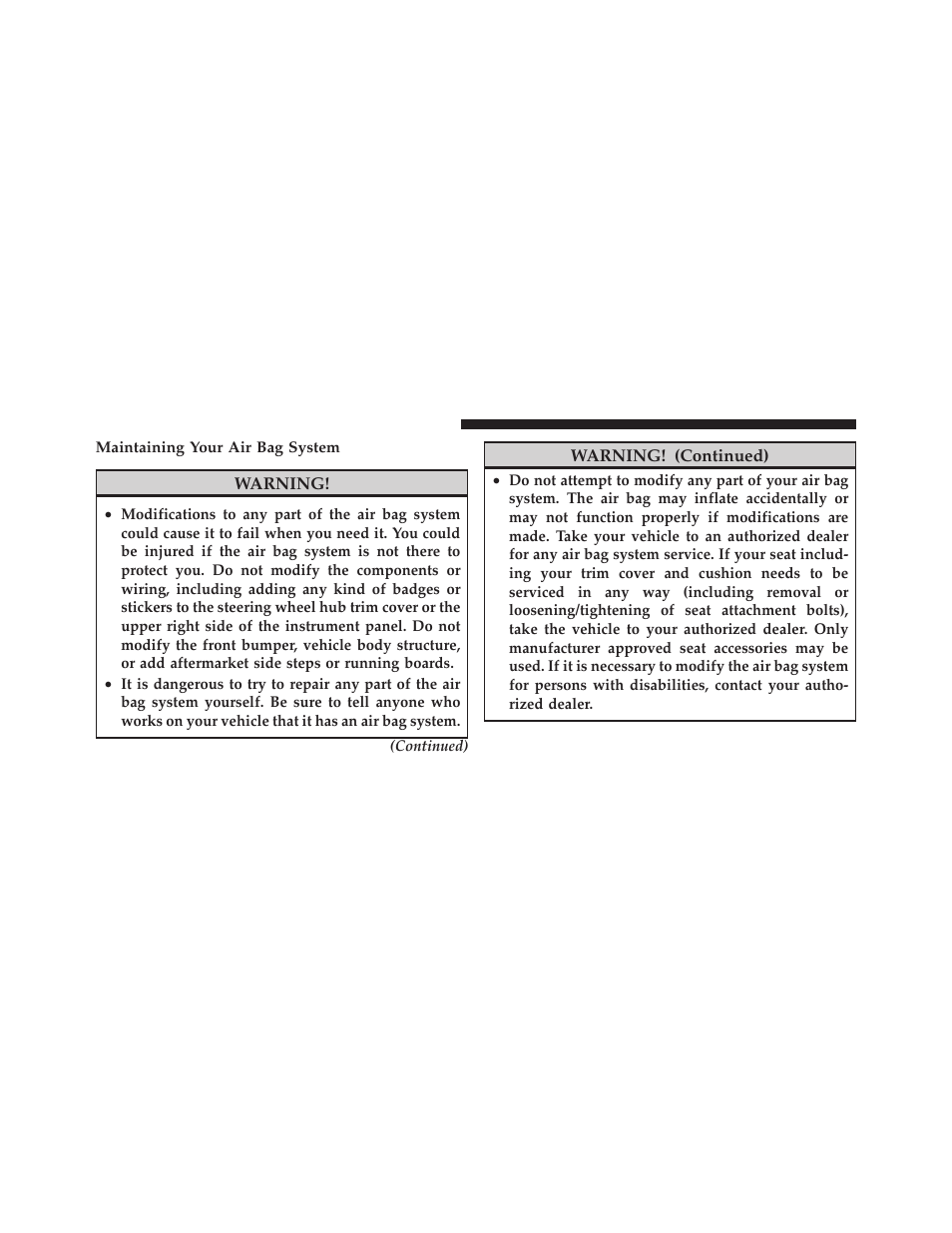 Jeep 2011 Compass User Manual | Page 74 / 490
