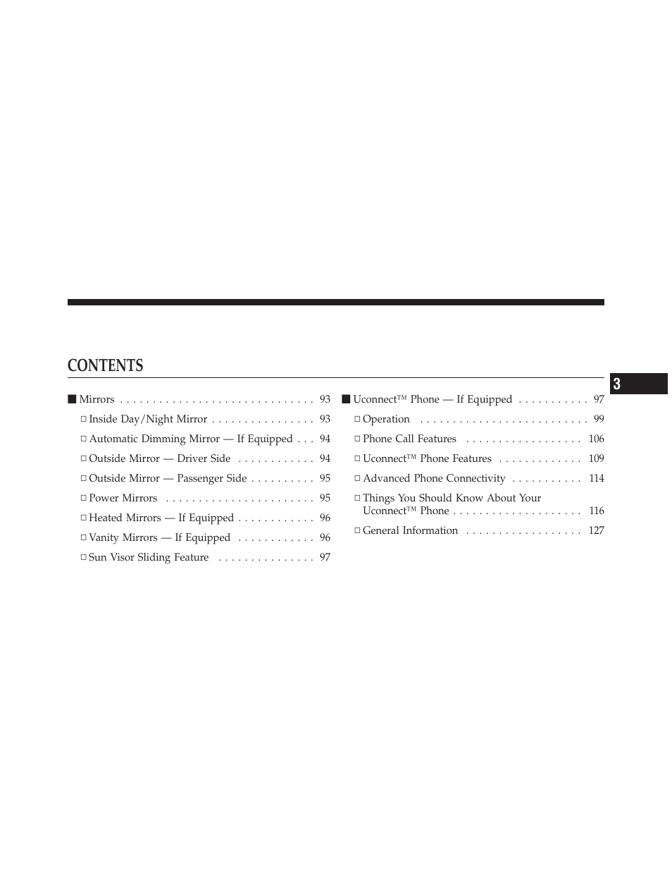 Jeep 2011 Compass User Manual | Page 91 / 490