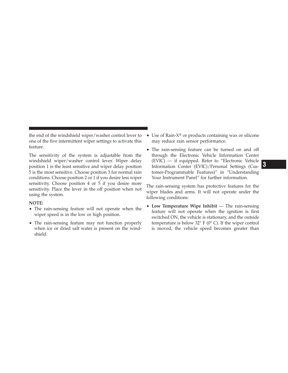 Jeep 2010 Liberty User Manual | Page 160 / 528
