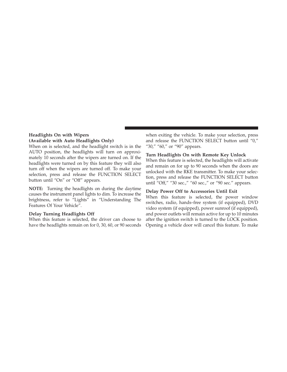 Jeep 2010 Liberty User Manual | Page 237 / 528
