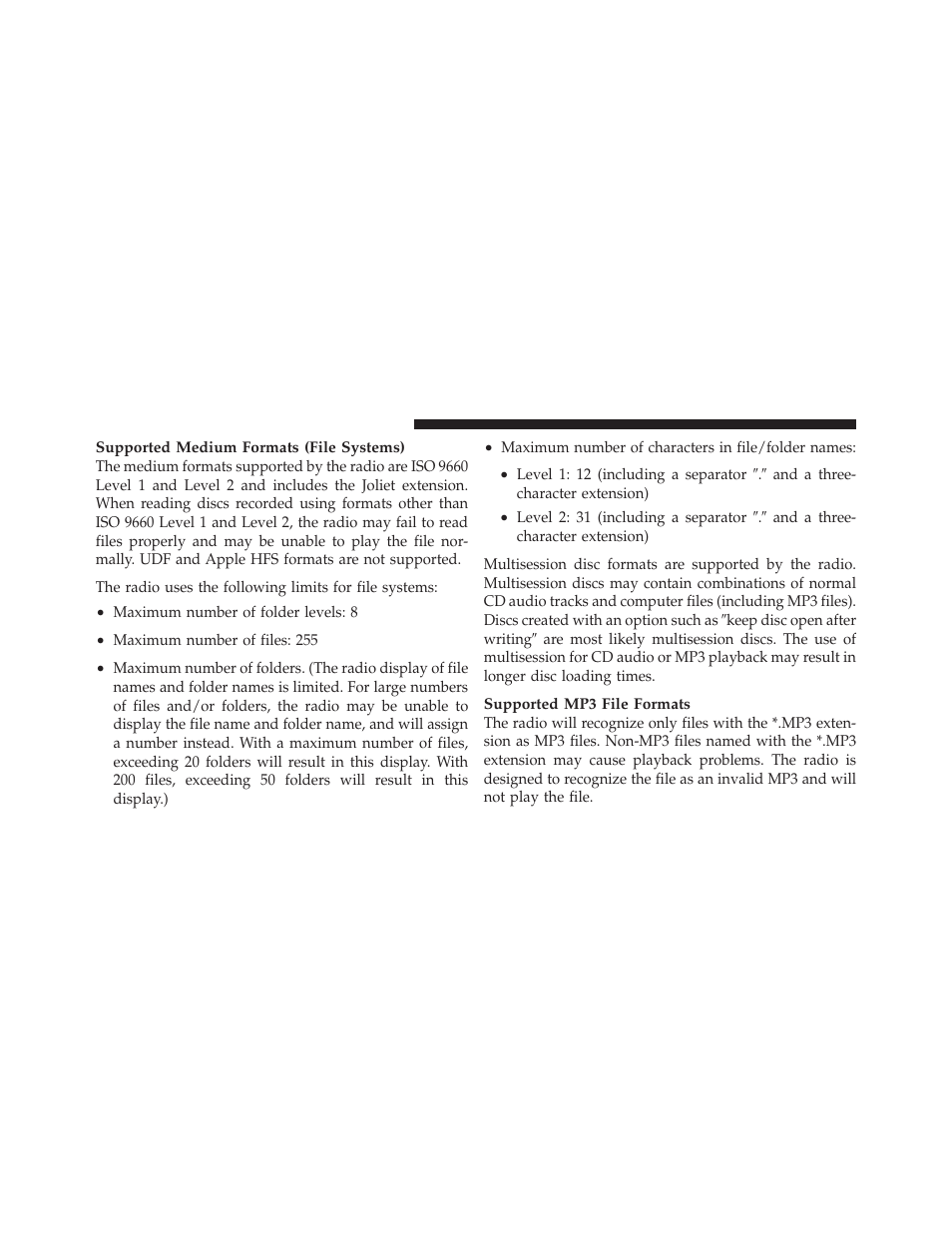 Jeep 2010 Liberty User Manual | Page 265 / 528