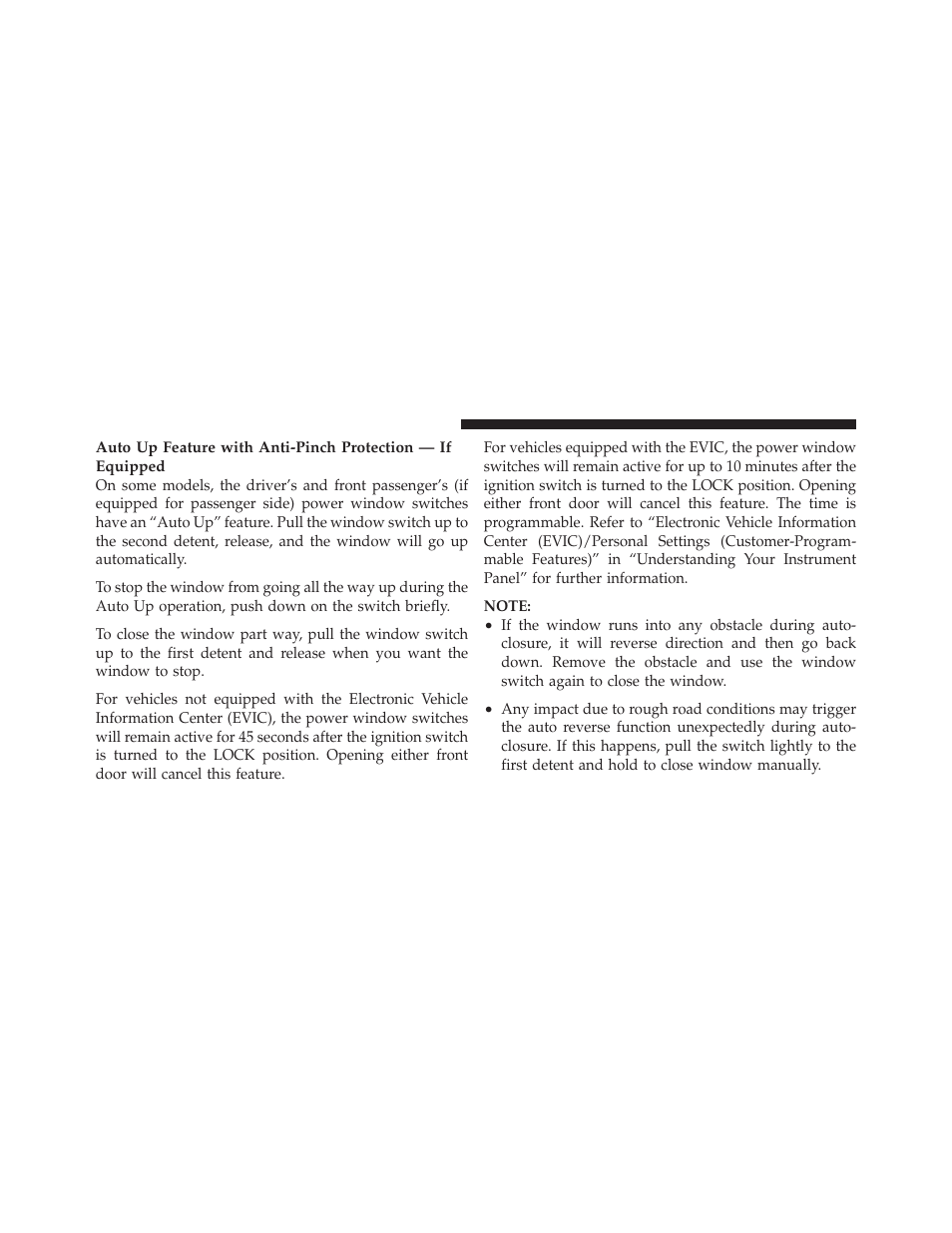 Jeep 2010 Liberty User Manual | Page 37 / 528
