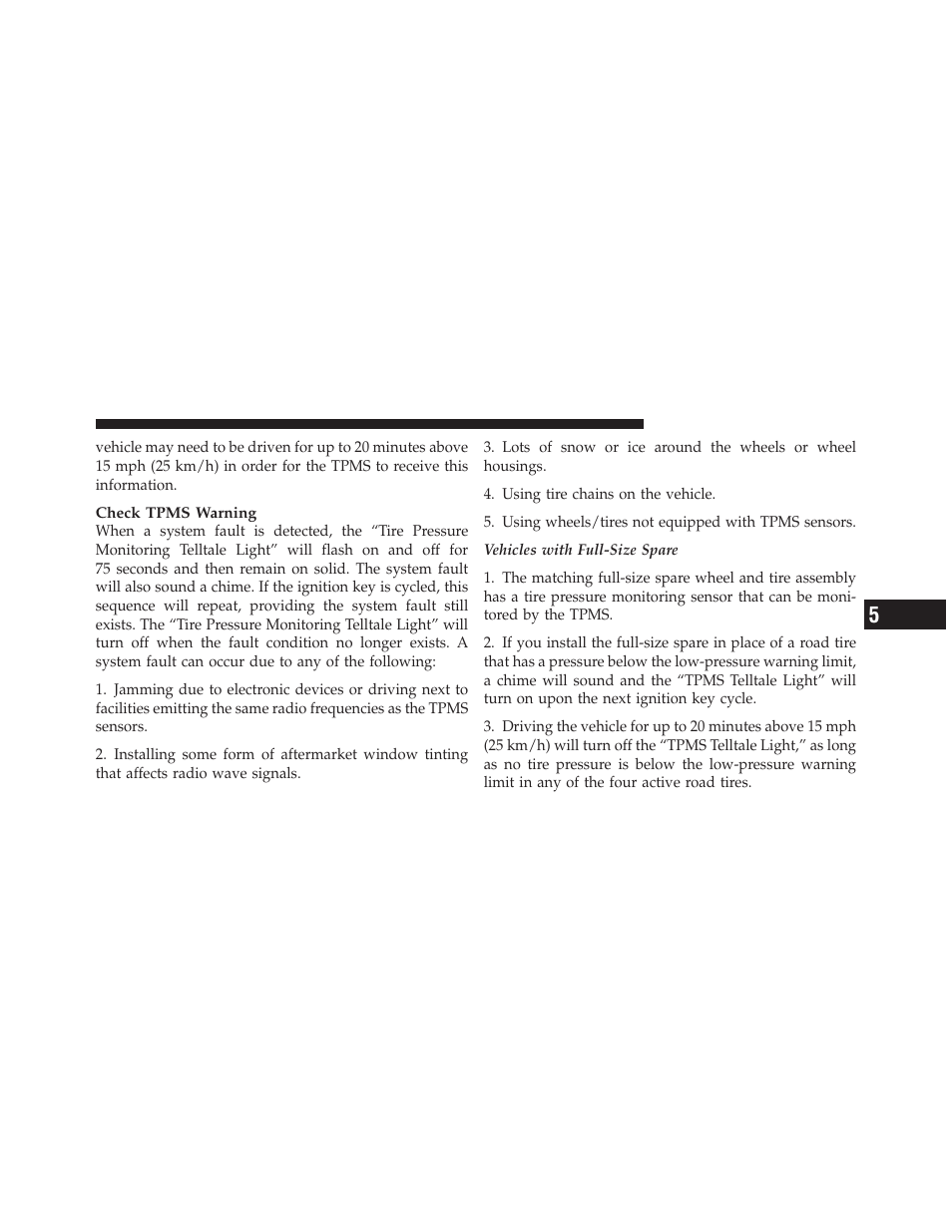 Jeep 2010 Liberty User Manual | Page 376 / 528
