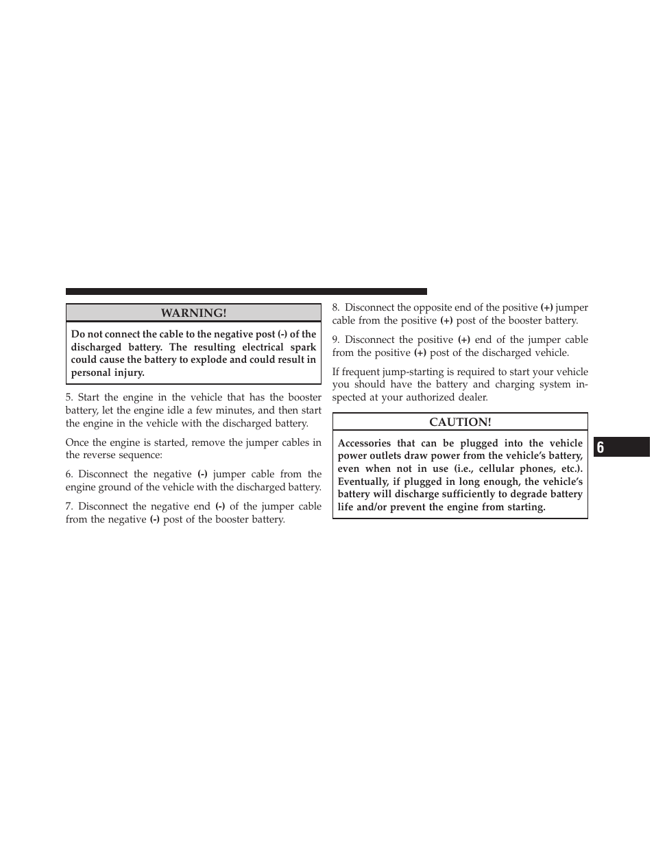 Jeep 2010 Liberty User Manual | Page 424 / 528