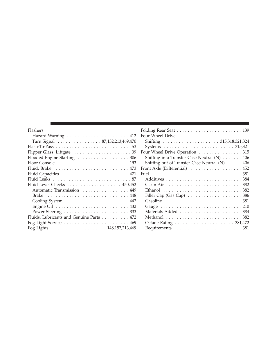 Jeep 2010 Liberty User Manual | Page 513 / 528