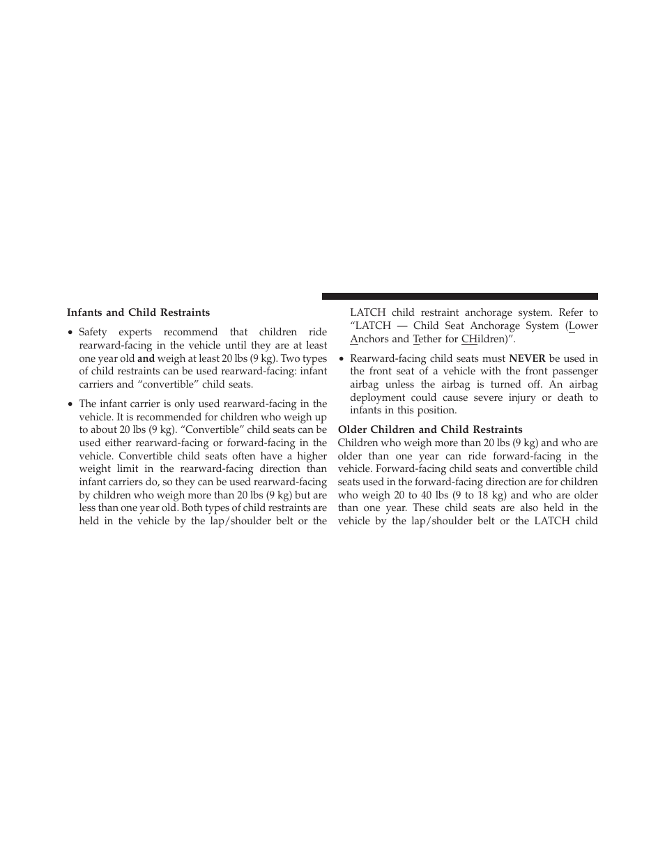 Jeep 2010 Liberty User Manual | Page 77 / 528
