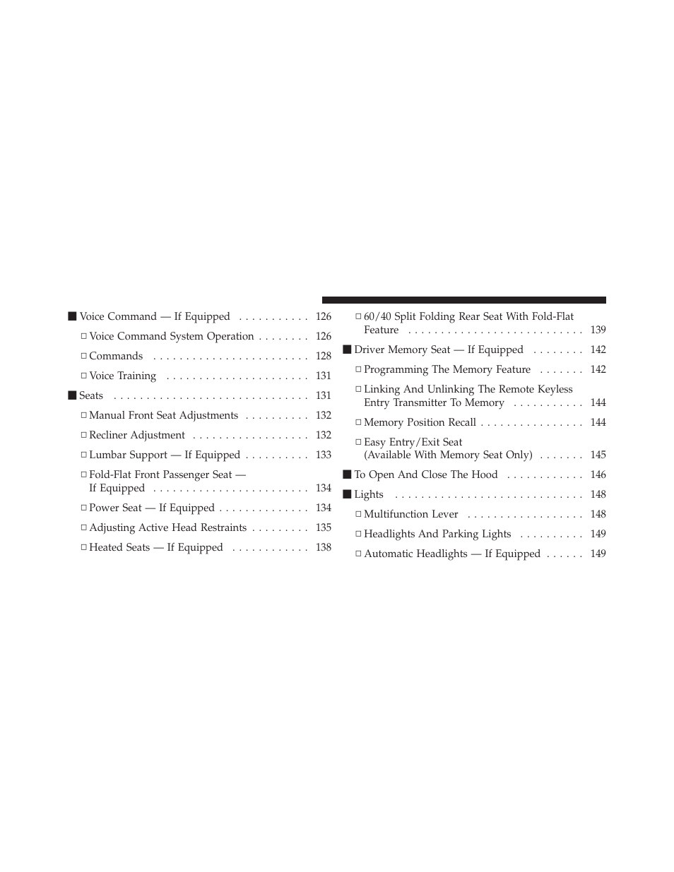 Jeep 2010 Liberty User Manual | Page 91 / 528