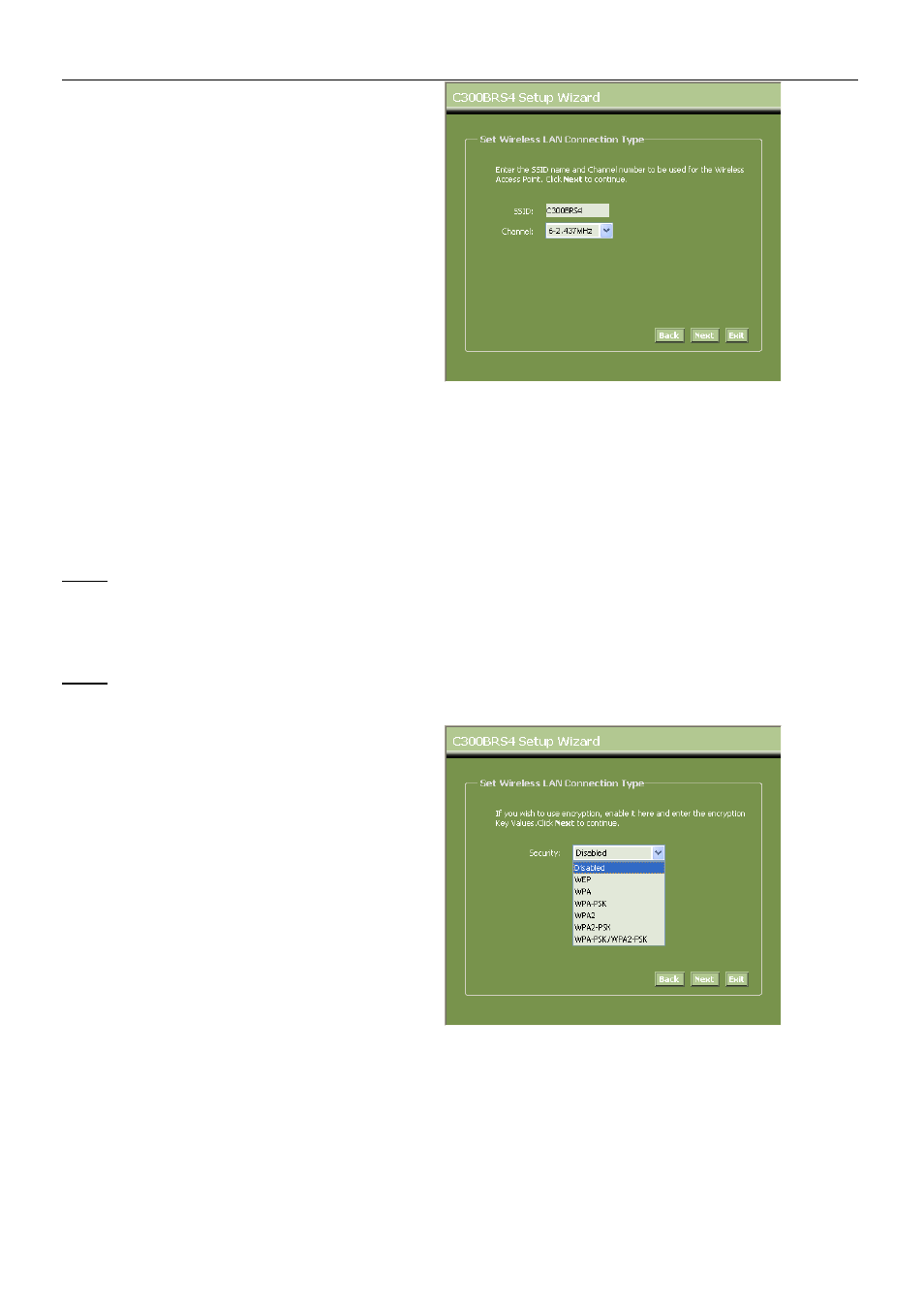 Conceptronic C300BRS4 User Manual | Page 22 / 75