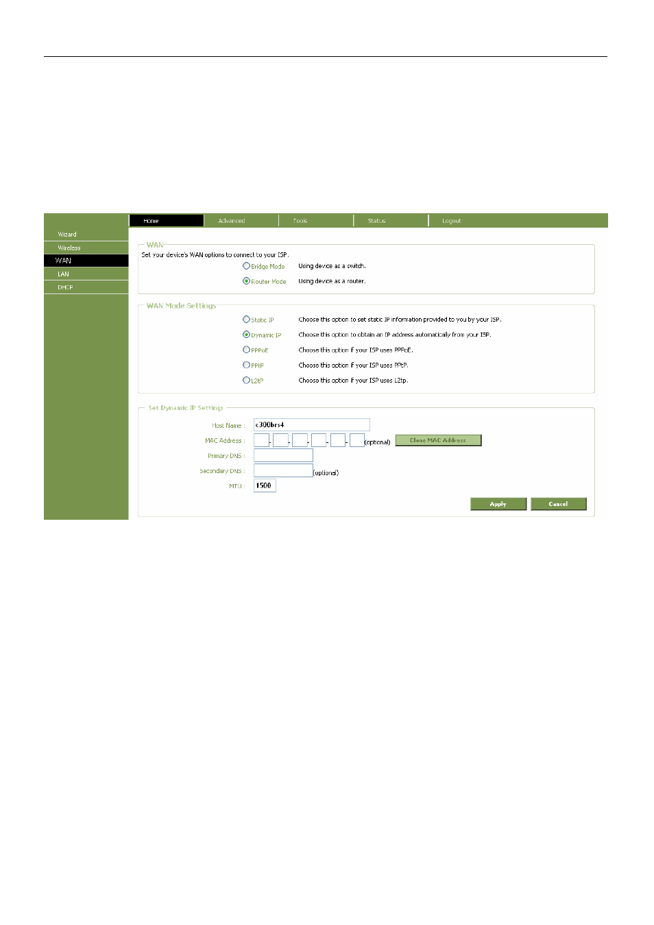 Conceptronic C300BRS4 User Manual | Page 35 / 75