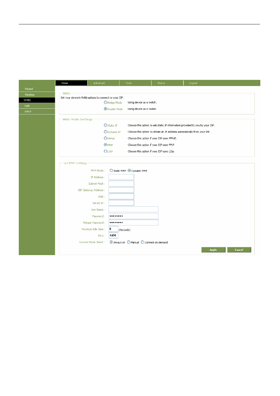Conceptronic C300BRS4 User Manual | Page 40 / 75