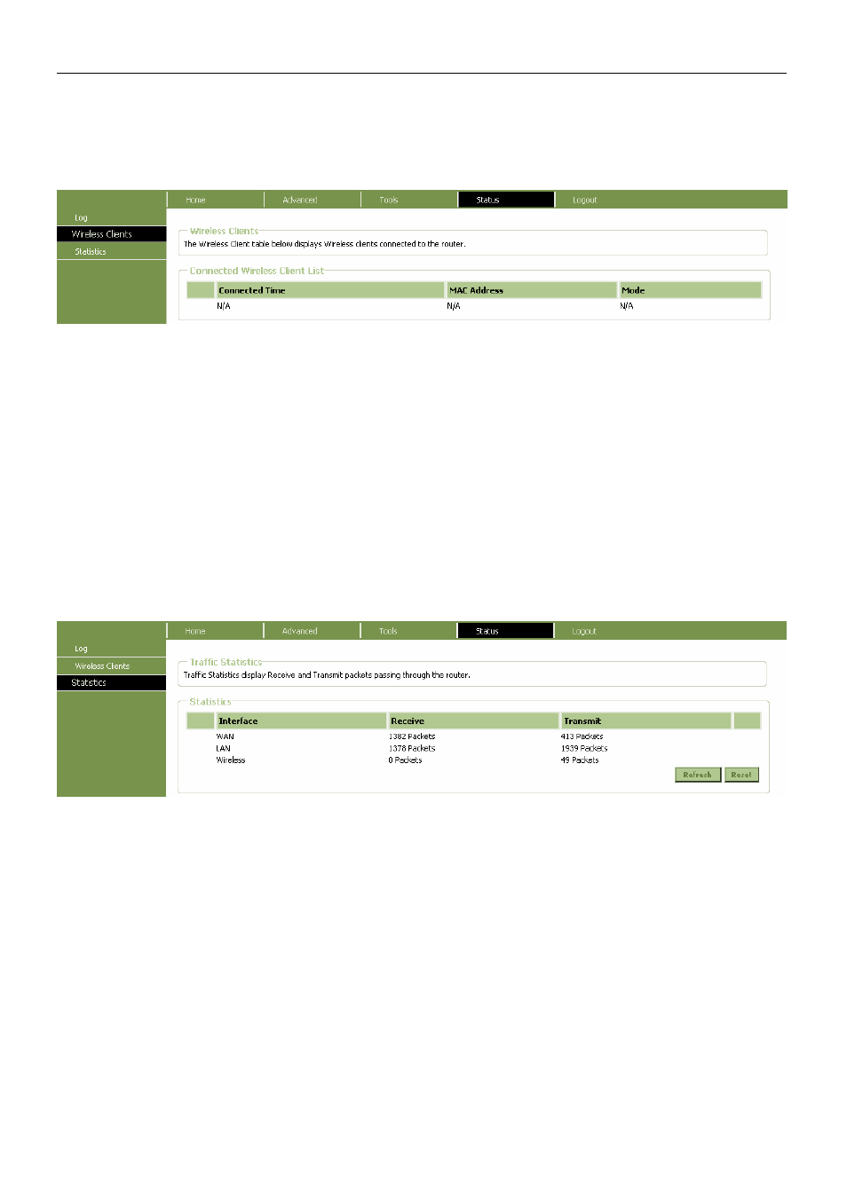 Conceptronic C300BRS4 User Manual | Page 66 / 75