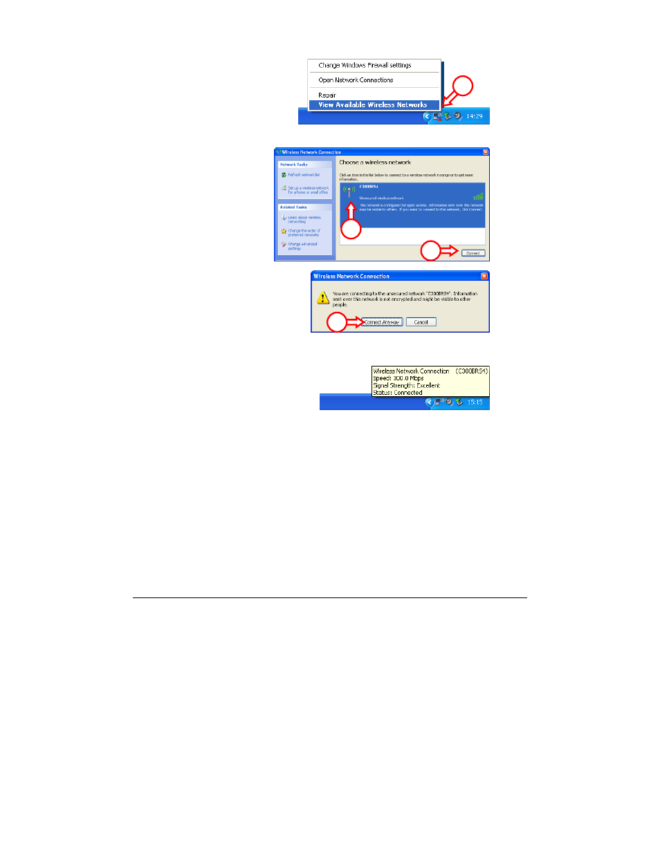 Conceptronic Version 1.0 802.11n Wireless Broadband Router C300BRS4A User Manual | Page 12 / 76
