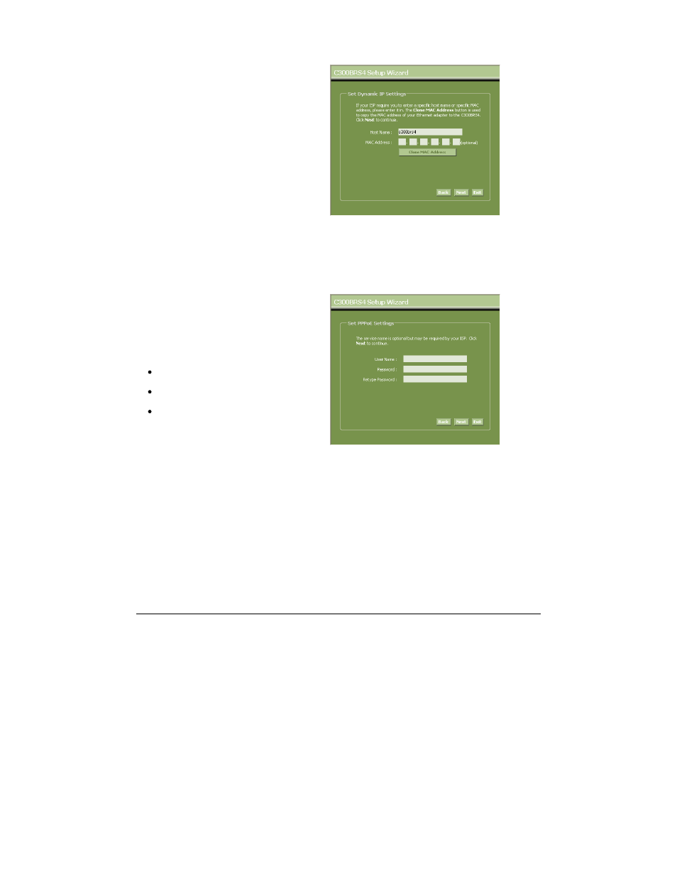 Conceptronic Version 1.0 802.11n Wireless Broadband Router C300BRS4A User Manual | Page 21 / 76