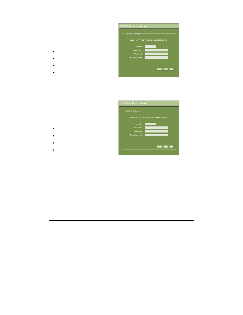 Conceptronic Version 1.0 802.11n Wireless Broadband Router C300BRS4A User Manual | Page 22 / 76