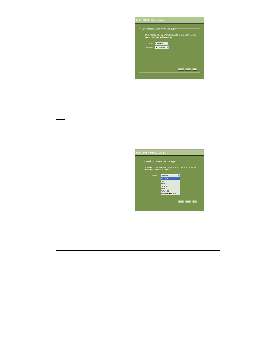 Conceptronic Version 1.0 802.11n Wireless Broadband Router C300BRS4A User Manual | Page 23 / 76