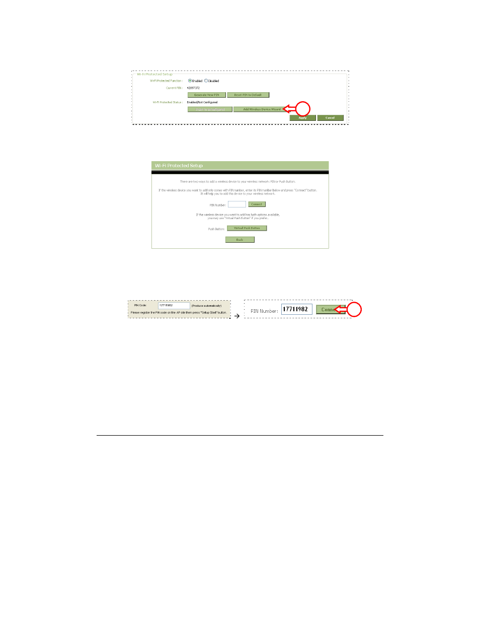 Conceptronic Version 1.0 802.11n Wireless Broadband Router C300BRS4A User Manual | Page 31 / 76