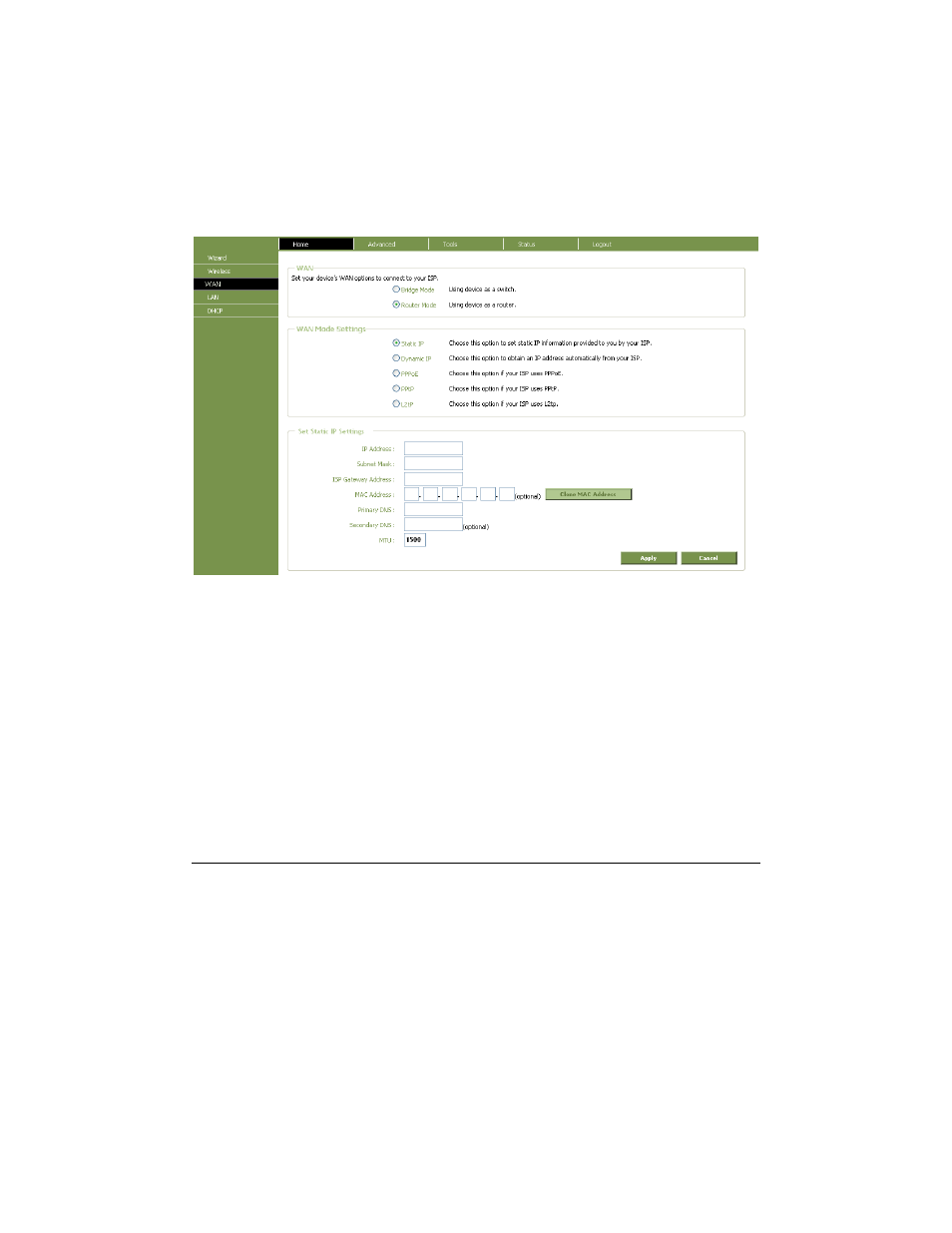 Conceptronic Version 1.0 802.11n Wireless Broadband Router C300BRS4A User Manual | Page 34 / 76