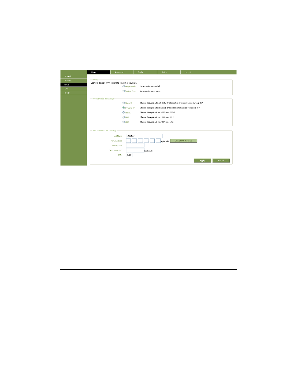 Conceptronic Version 1.0 802.11n Wireless Broadband Router C300BRS4A User Manual | Page 36 / 76