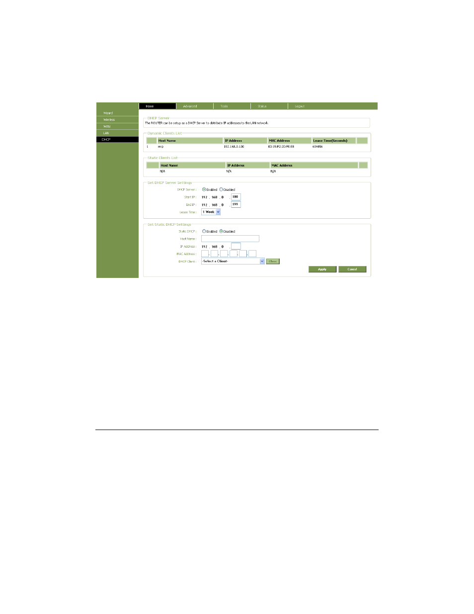 Conceptronic Version 1.0 802.11n Wireless Broadband Router C300BRS4A User Manual | Page 46 / 76