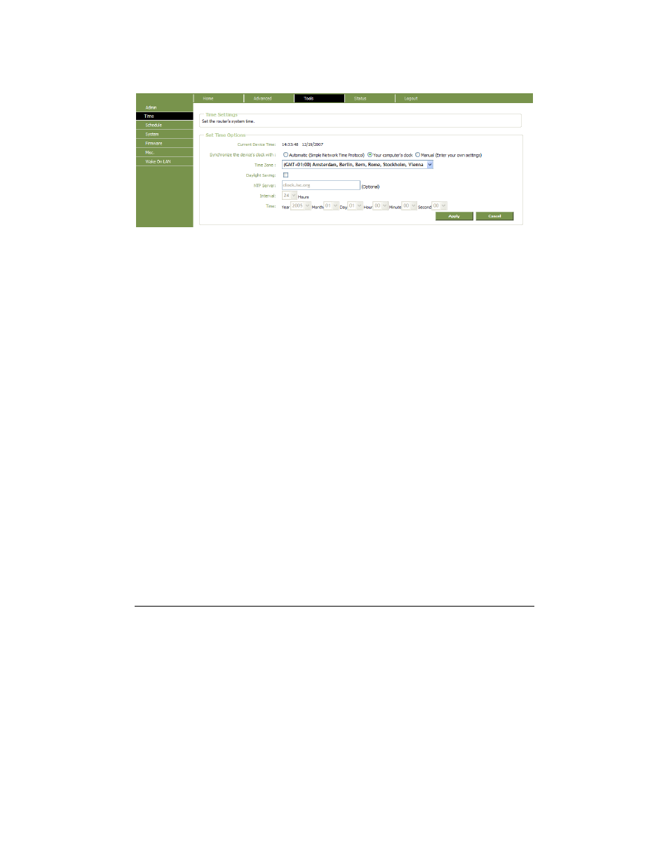 Conceptronic Version 1.0 802.11n Wireless Broadband Router C300BRS4A User Manual | Page 60 / 76