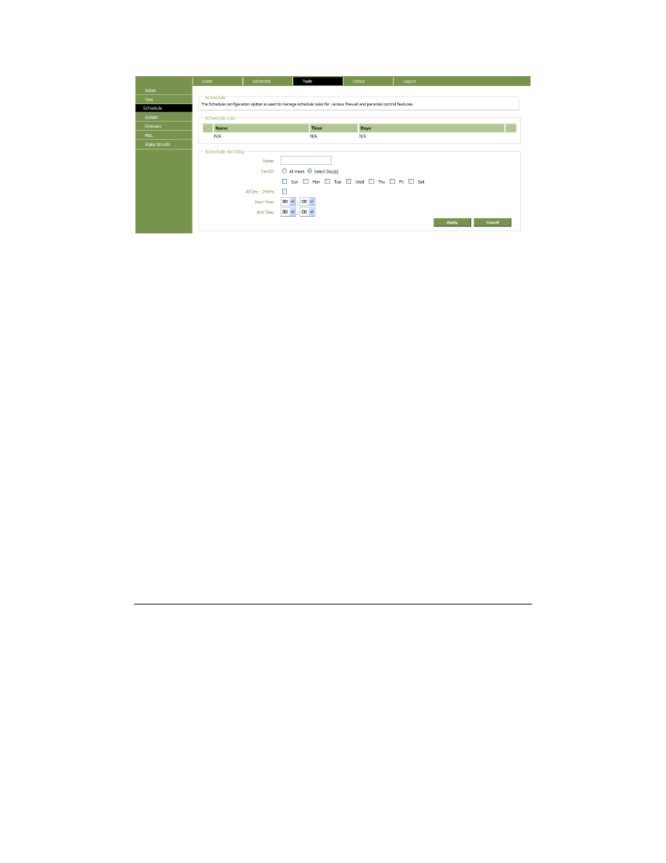 Conceptronic Version 1.0 802.11n Wireless Broadband Router C300BRS4A User Manual | Page 61 / 76