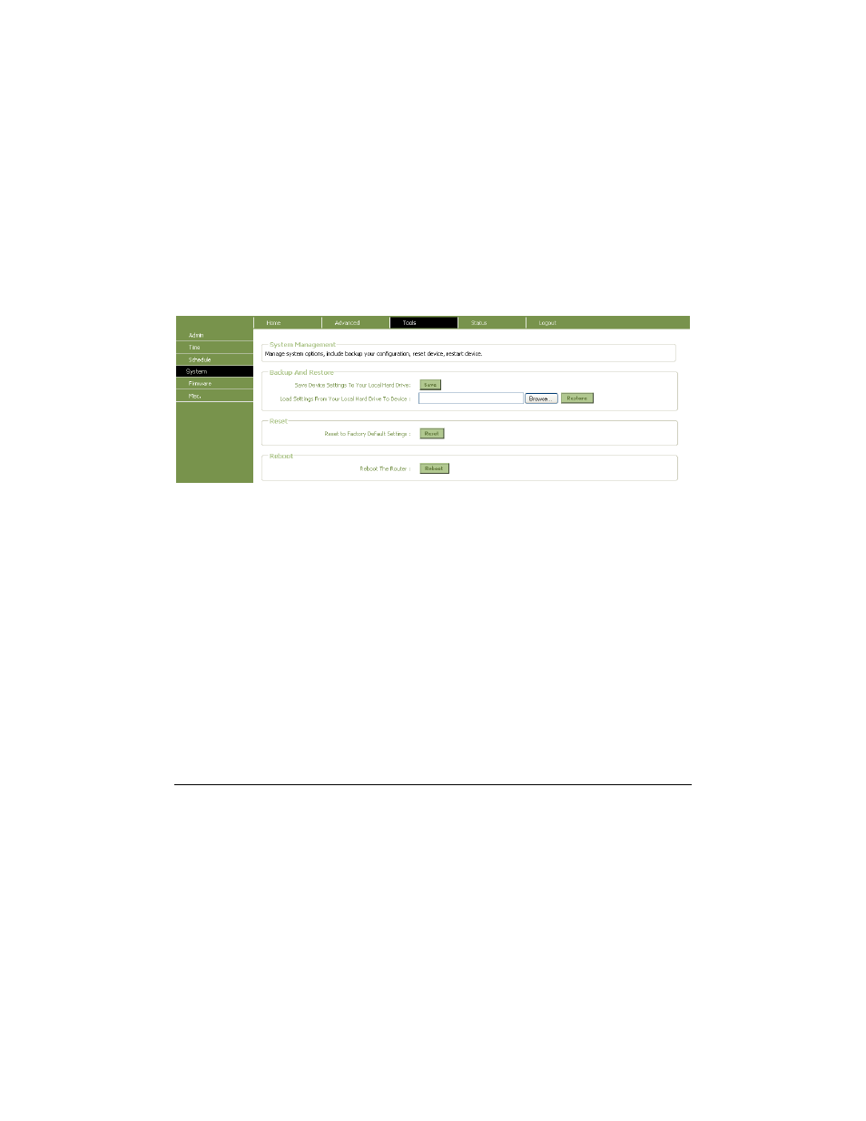 Conceptronic Version 1.0 802.11n Wireless Broadband Router C300BRS4A User Manual | Page 62 / 76
