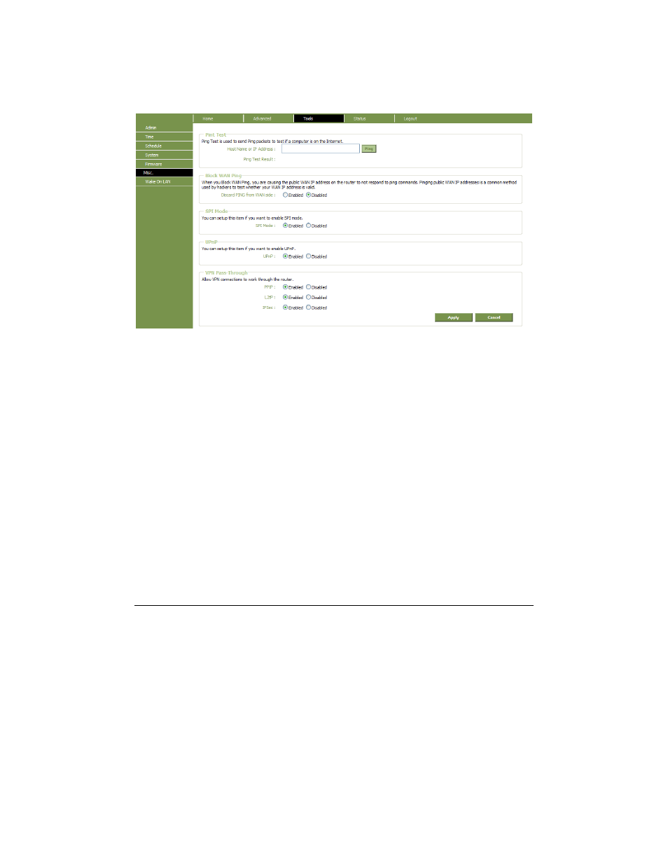 Conceptronic Version 1.0 802.11n Wireless Broadband Router C300BRS4A User Manual | Page 64 / 76