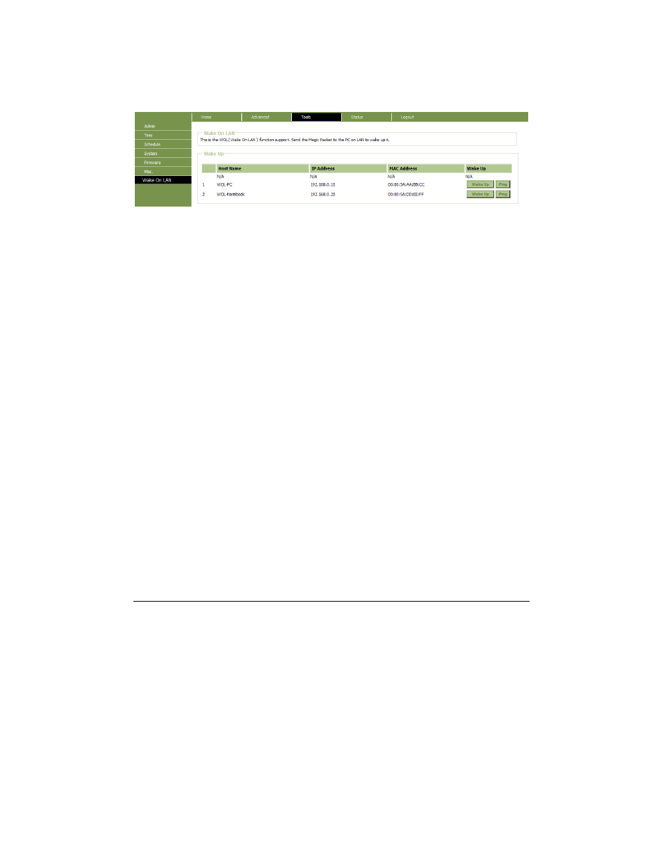 Conceptronic Version 1.0 802.11n Wireless Broadband Router C300BRS4A User Manual | Page 66 / 76